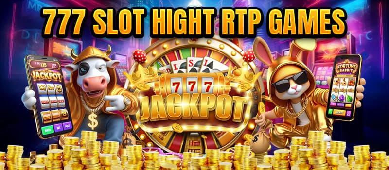 777 slots free hight RTP Games